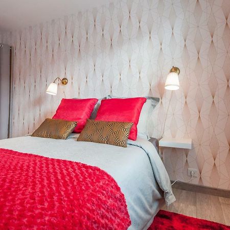 Le Quai Amienois - Nid Douillet Moderne Face A La Cathedrale Apartment อาเมียงส์ ภายนอก รูปภาพ