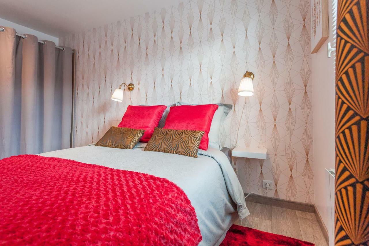 Le Quai Amienois - Nid Douillet Moderne Face A La Cathedrale Apartment อาเมียงส์ ภายนอก รูปภาพ