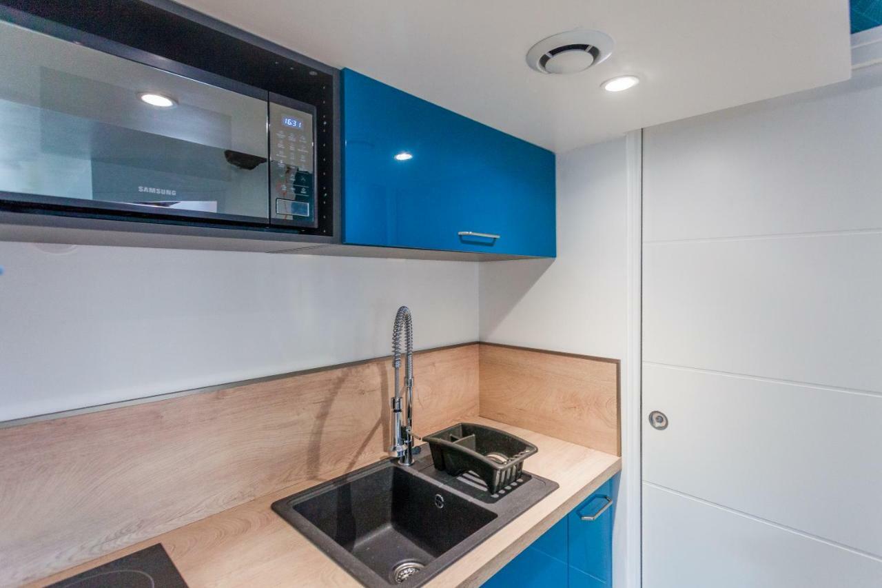 Le Quai Amienois - Nid Douillet Moderne Face A La Cathedrale Apartment อาเมียงส์ ภายนอก รูปภาพ